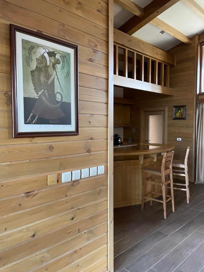 Villa Naya, Pirin Golf & Spa بانسكو المظهر الخارجي الصورة