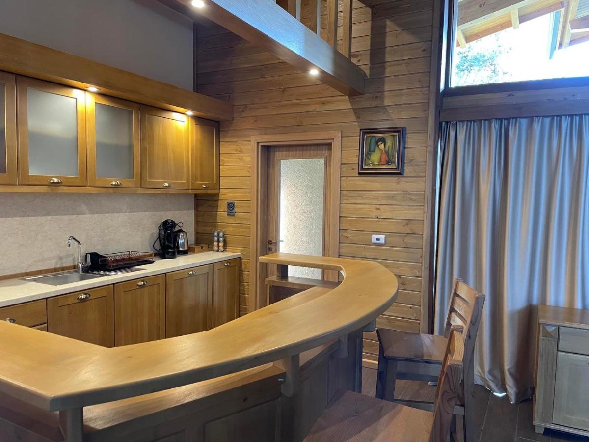 Villa Naya, Pirin Golf & Spa بانسكو المظهر الخارجي الصورة