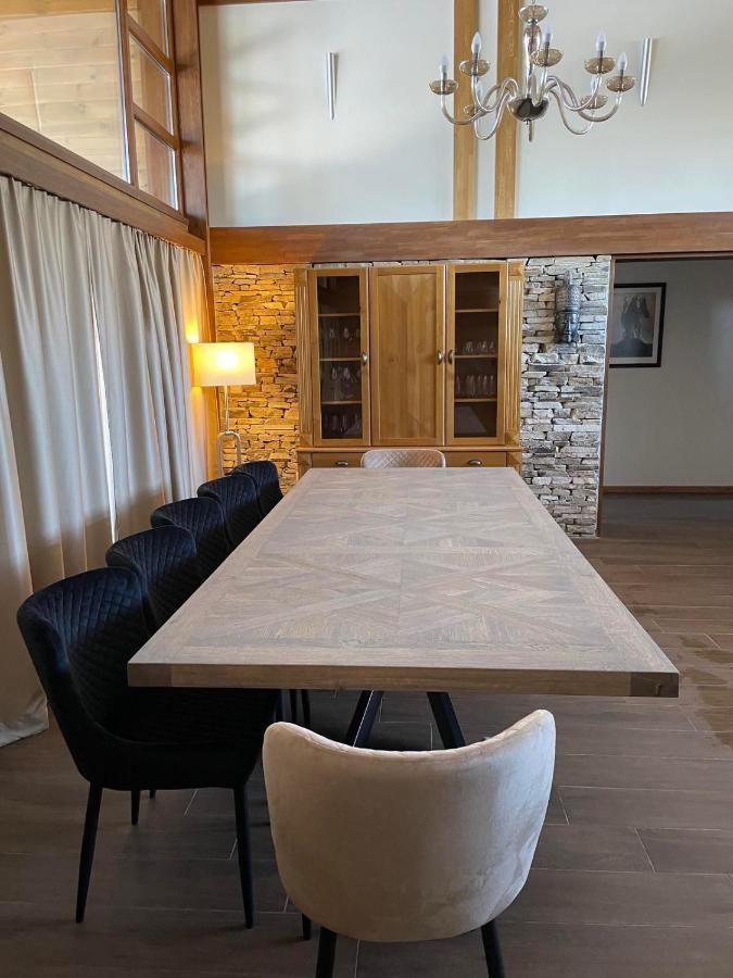 Villa Naya, Pirin Golf & Spa بانسكو المظهر الخارجي الصورة