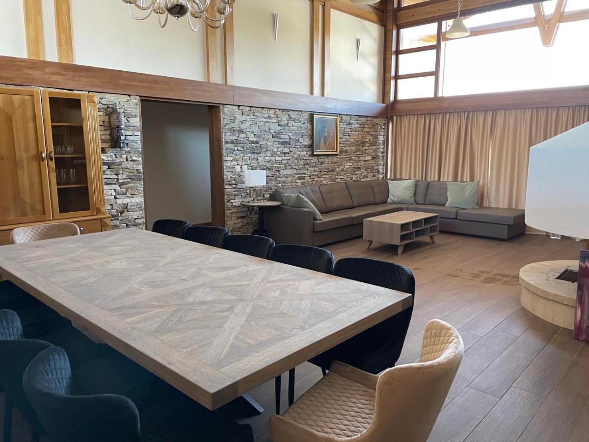 Villa Naya, Pirin Golf & Spa بانسكو المظهر الخارجي الصورة