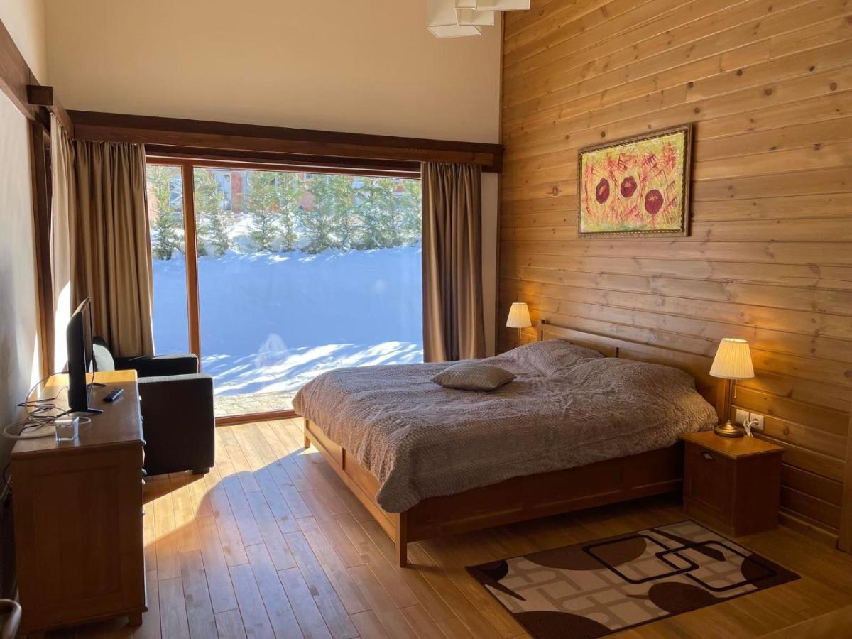 Villa Naya, Pirin Golf & Spa بانسكو المظهر الخارجي الصورة