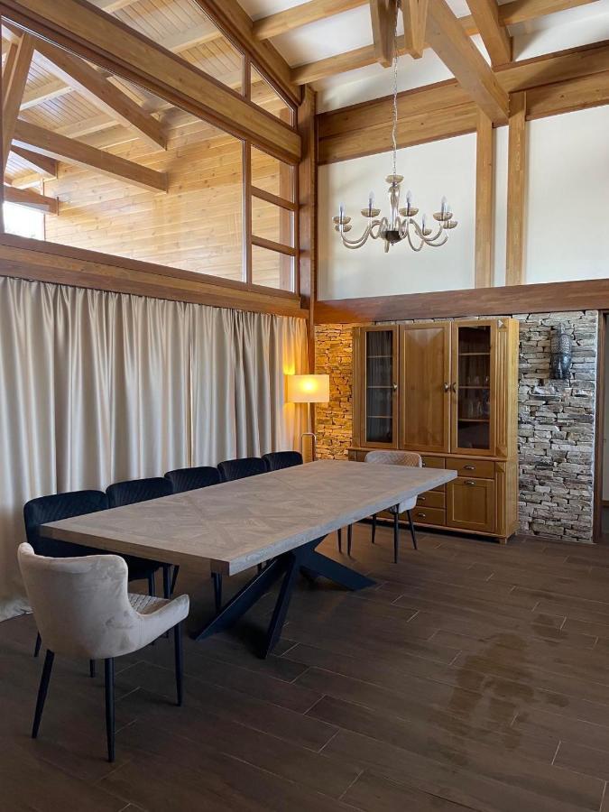 Villa Naya, Pirin Golf & Spa بانسكو المظهر الخارجي الصورة