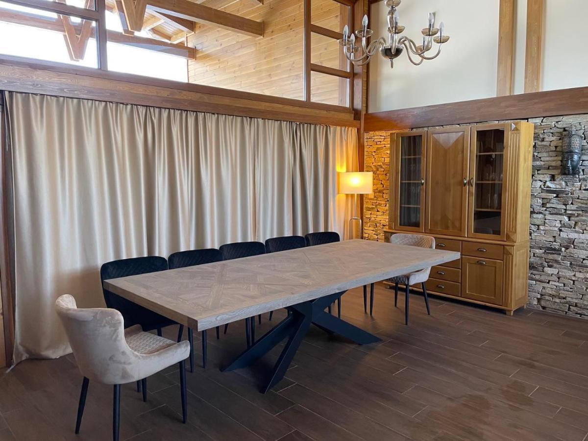 Villa Naya, Pirin Golf & Spa بانسكو المظهر الخارجي الصورة