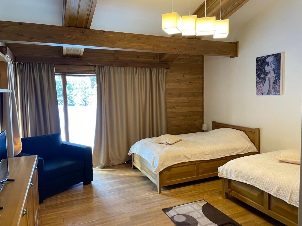 Villa Naya, Pirin Golf & Spa بانسكو المظهر الخارجي الصورة